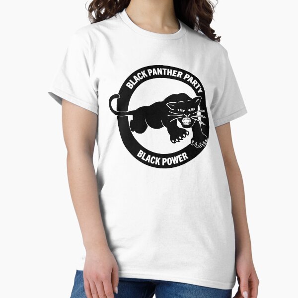 Artikel-Vorschau von Black Panther Party, Black Power-Logo, designt und verkauft von FightCommodity.
