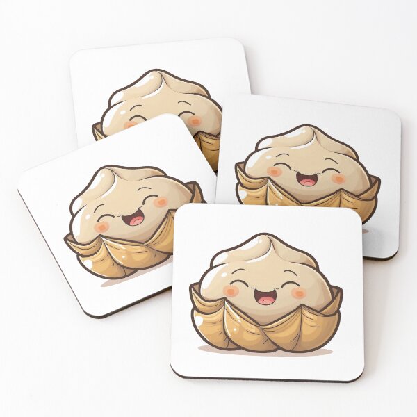 Item preview, Cute dumpling  designed and sold by Imwa.