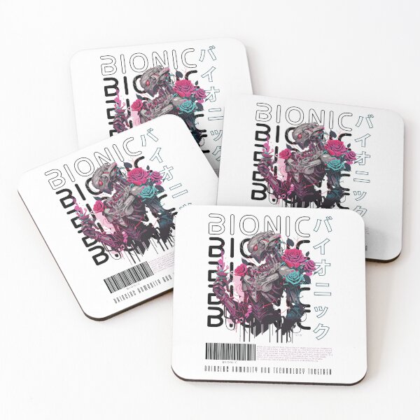 Item preview, Bionic designed and sold by hennahsheikh.