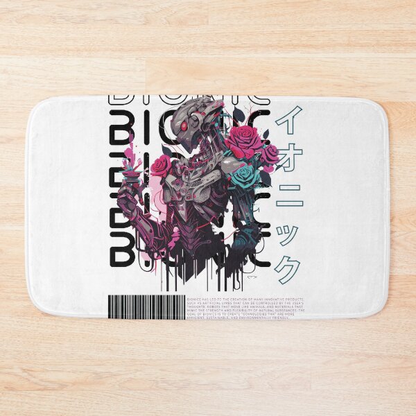 Item preview, Bionic designed and sold by hennahsheikh.