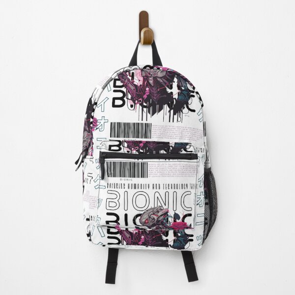 Item preview, Bionic designed and sold by hennahsheikh.