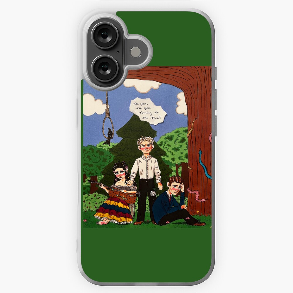Item preview, iPhone Soft Case designed and sold by artbykir05.