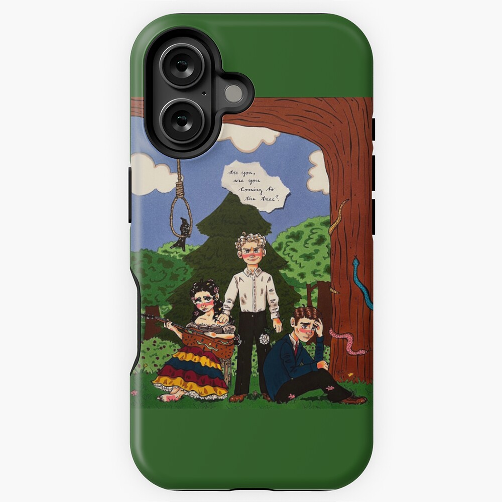 Item preview, iPhone Tough Case designed and sold by artbykir05.