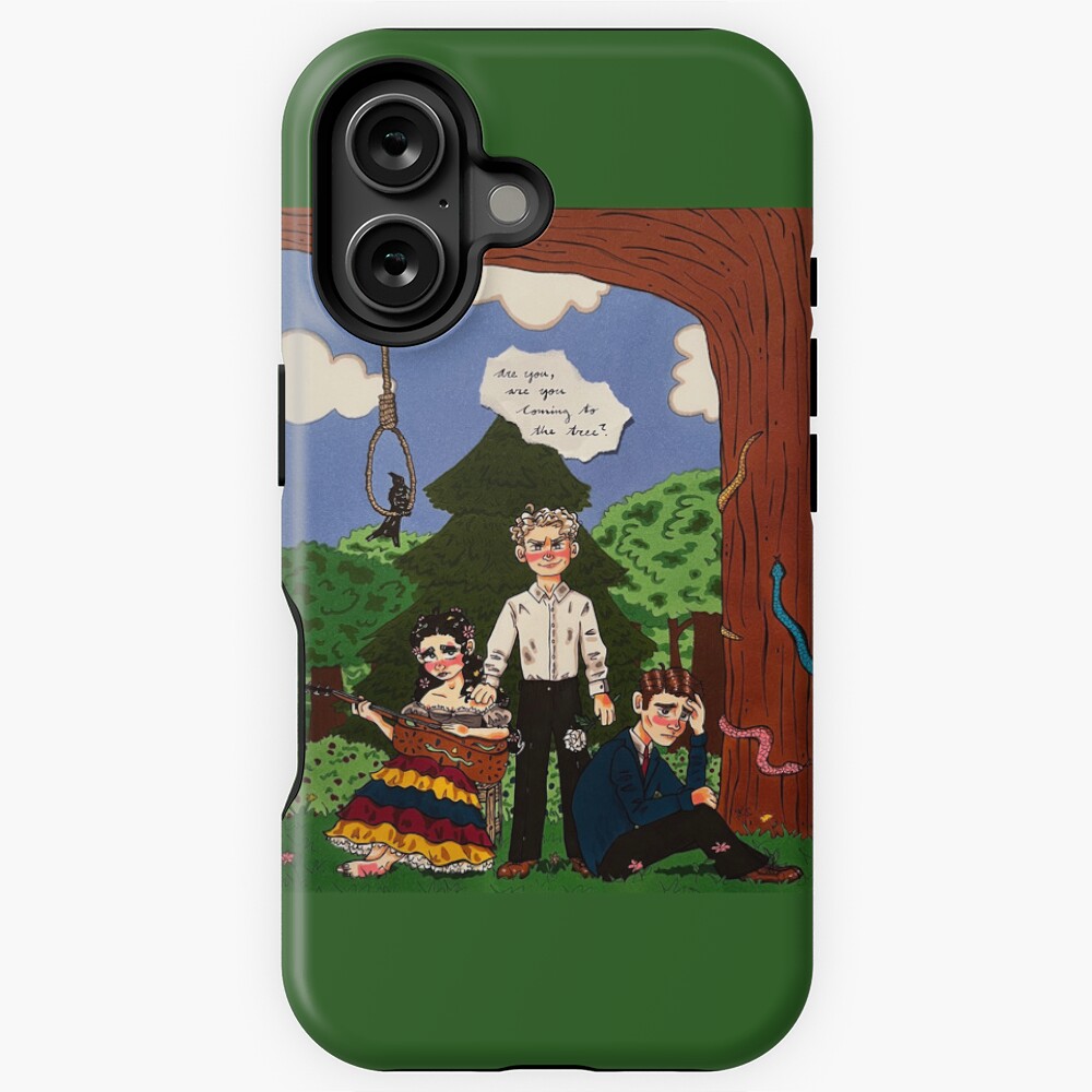Item preview, iPhone Magsafe Tough Case designed and sold by artbykir05.
