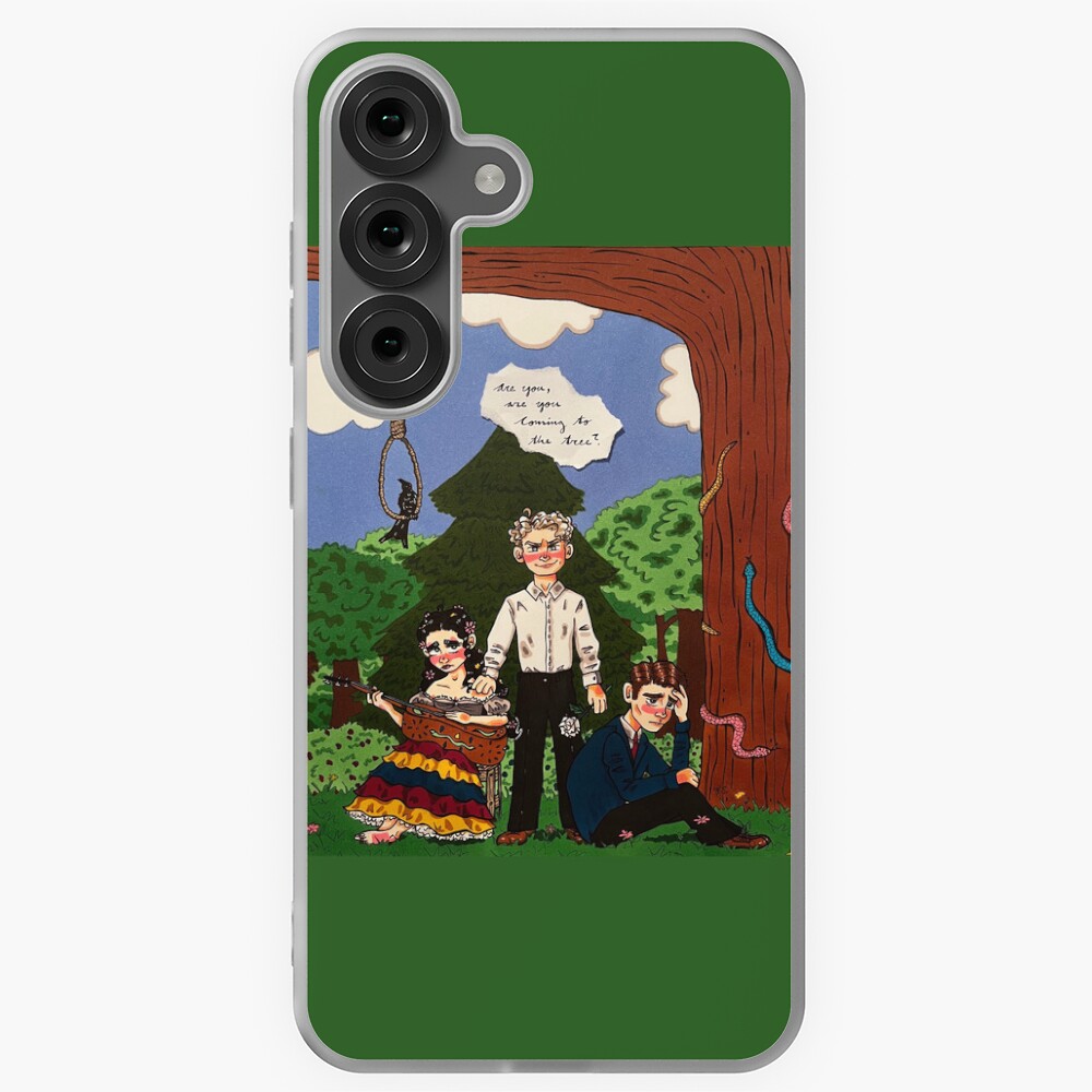 Item preview, Samsung Galaxy Soft Case designed and sold by artbykir05.