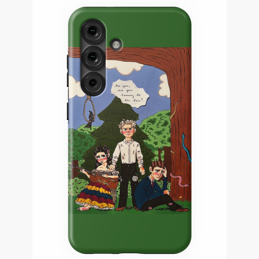 Item preview, Samsung Galaxy Tough Case designed and sold by artbykir05.