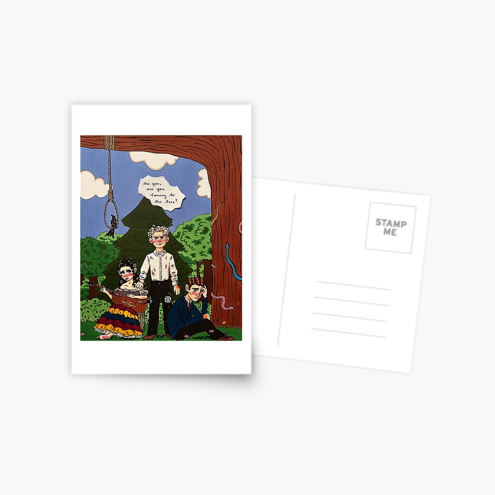 Item preview, Postcard designed and sold by artbykir05.