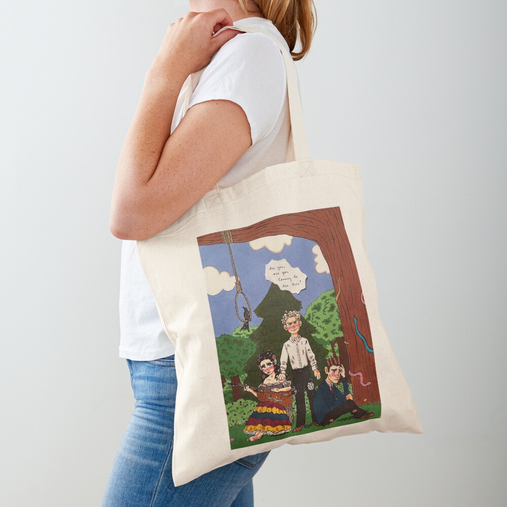 Item preview, Cotton Tote Bag designed and sold by artbykir05.