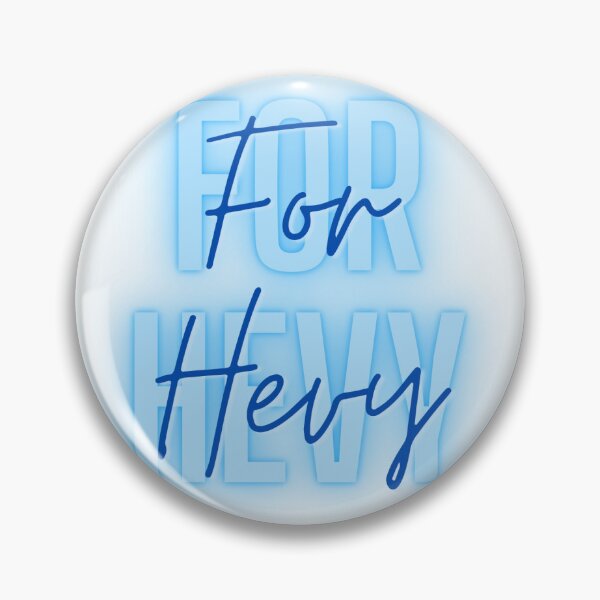 Item preview, For Hevy designed and sold by kateybird.