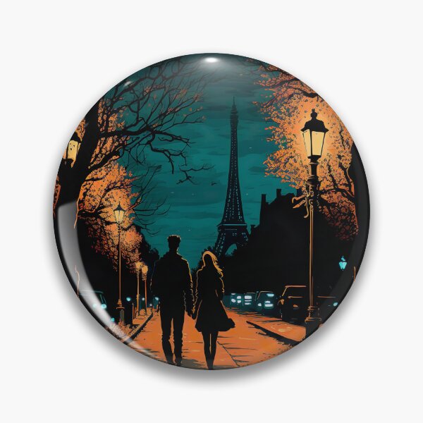 Item preview, A Walk in Paris designed and sold by DecadentDesign.