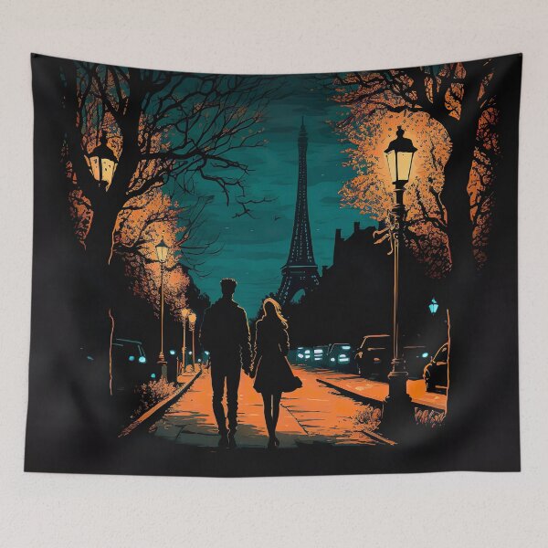 Item preview, A Walk in Paris designed and sold by DecadentDesign.
