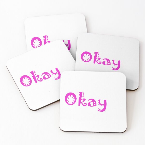 Item preview, Okay phrase designed and sold by Ivan Aguilar.