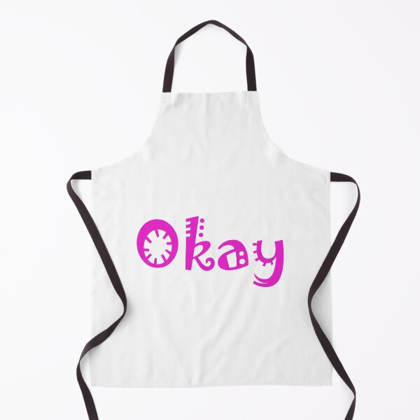 Item preview, Okay phrase designed and sold by Ivan Aguilar.