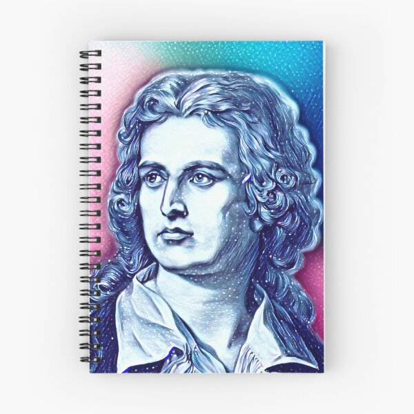 Item preview, Friedrich Schiller artwork | Friedrich Schiller Portrait | Friedrich Schiller Wall Art  designed and sold by Suyogsonar25.