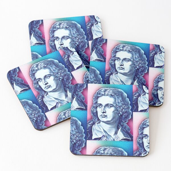Item preview, Friedrich Schiller artwork | Friedrich Schiller Portrait | Friedrich Schiller Wall Art  designed and sold by Suyogsonar25.