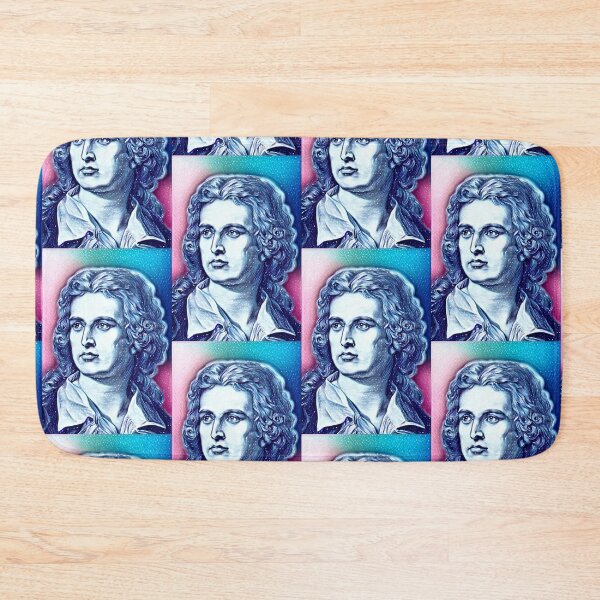 Item preview, Friedrich Schiller artwork | Friedrich Schiller Portrait | Friedrich Schiller Wall Art  designed and sold by Suyogsonar25.