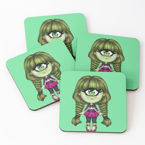 Item preview, Cyclops Girl designed and sold by MokaMizore97.