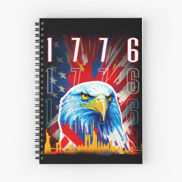 Item preview, America 1776, July 4th, independence day designed and sold by mwebba2005.