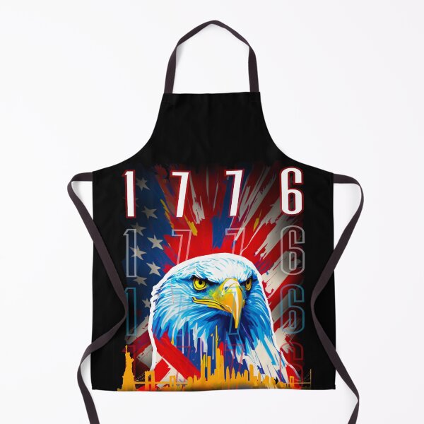 Item preview, America 1776, July 4th, independence day designed and sold by mwebba2005.