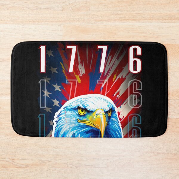 Item preview, America 1776, July 4th, independence day designed and sold by mwebba2005.