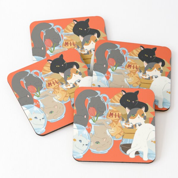 Item preview, Liquid cat 2 designed and sold by Won Tsuen.
