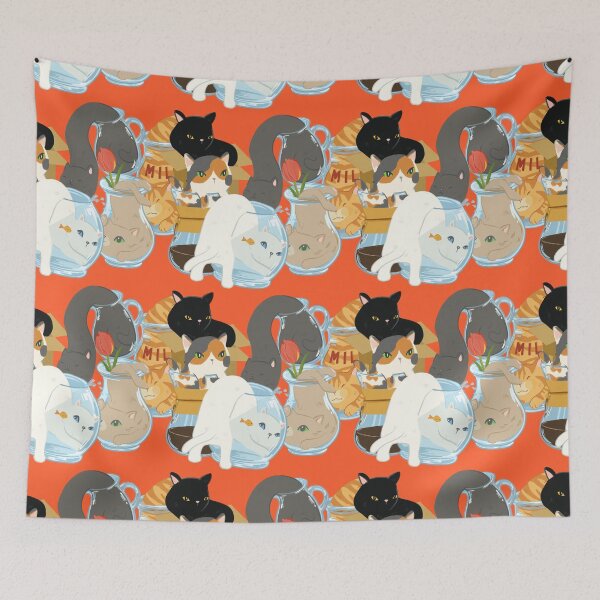 Item preview, Liquid cat 2 designed and sold by Won Tsuen.