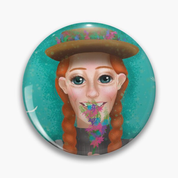 Item preview, Fanart Anne With an E Anne of Green Gables designed and sold by pink-clara.