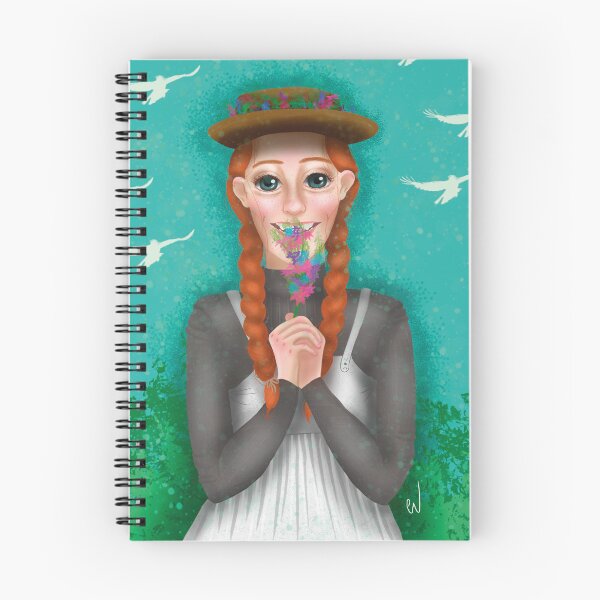 Item preview, Fanart Anne With an E Anne of Green Gables designed and sold by pink-clara.