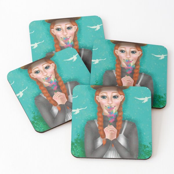 Item preview, Fanart Anne With an E Anne of Green Gables designed and sold by pink-clara.