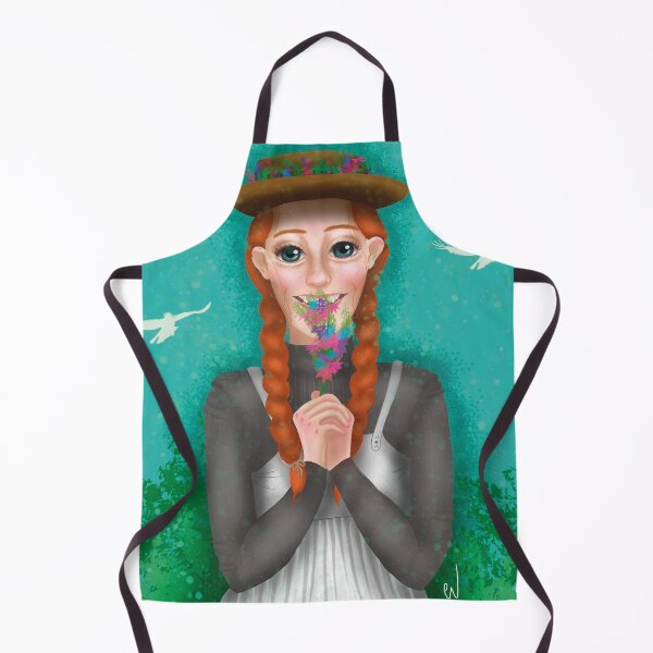 Item preview, Fanart Anne With an E Anne of Green Gables designed and sold by pink-clara.