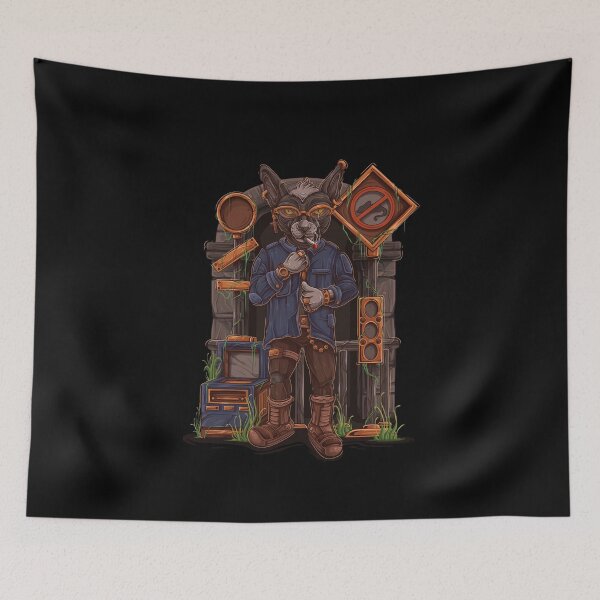 Item preview, swag sphynx cat gangster designed and sold by startwork23.