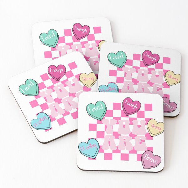 Item preview, You are loved designed and sold by Foxcreations94.