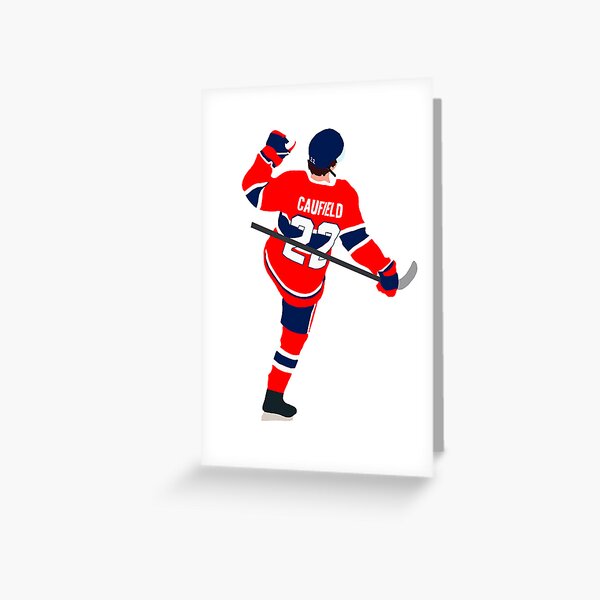 Arber Xhekaj hockey Paper Poster Canadiens 3 - Arber Xhekaj - Posters and  Art Prints