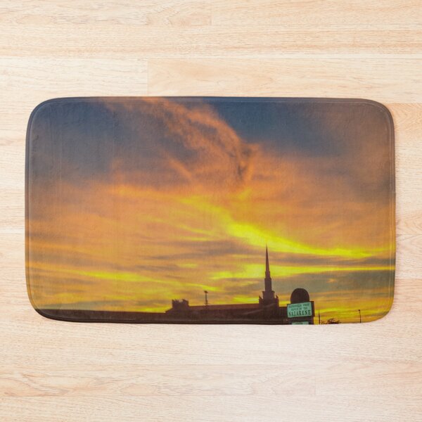 Item preview, Sunset over Church designed and sold by Craig Kauzmann.