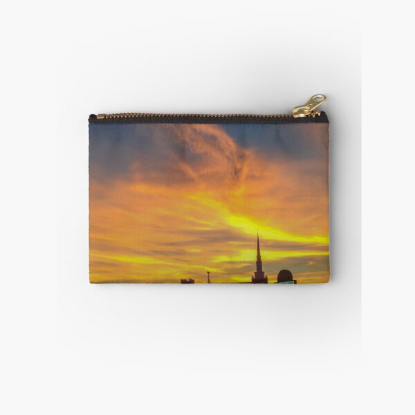 Artikelvorschau, Sunset over Church entworfen und verkauft von Craig Kauzmann.