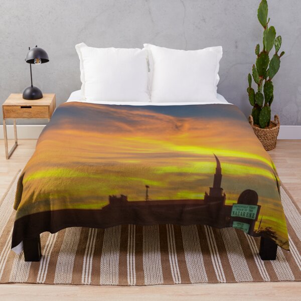 Item preview, Sunset over Church designed and sold by Craig Kauzmann.