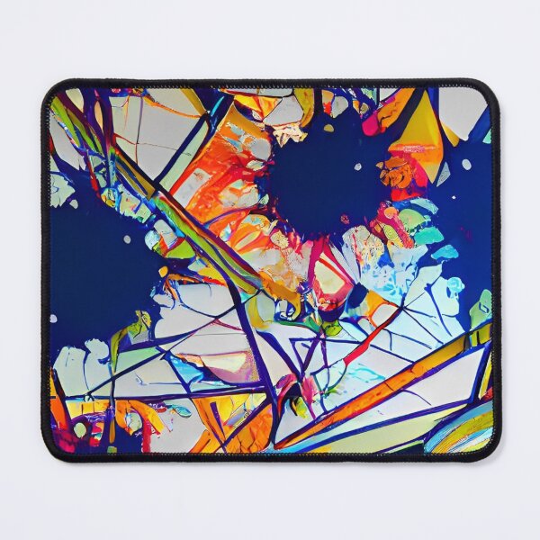 Item preview, Chromatic Vibrance: A Primary Canvas designed and sold by DreamPrint Collective.