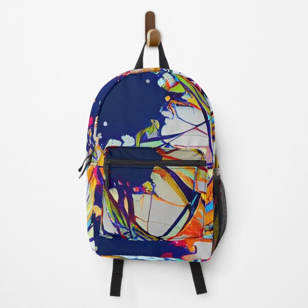 Item preview, Chromatic Vibrance: A Primary Canvas designed and sold by DreamPrint Collective.