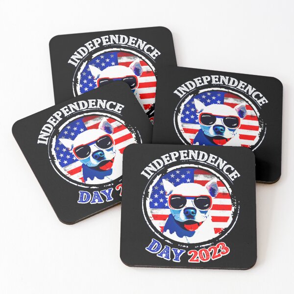 Item preview, America 1776, July 4th, Independence Day, doggy, dog mom, dog dad designed and sold by mwebba2005.