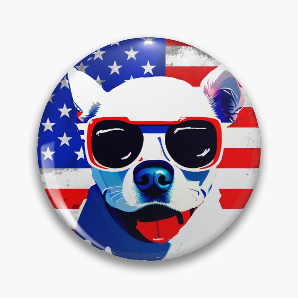 Item preview, America 1776, July 4th, Independence Day, doggy, dog mom, dog dad designed and sold by AW2 Designs.