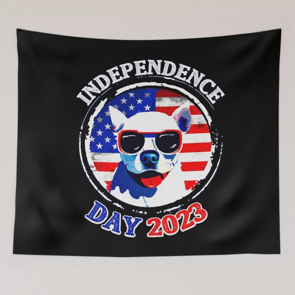 Item preview, America 1776, July 4th, Independence Day, doggy, dog mom, dog dad designed and sold by mwebba2005.