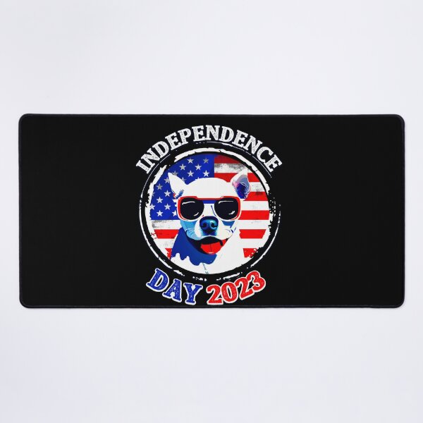 Item preview, America 1776, July 4th, Independence Day, doggy, dog mom, dog dad designed and sold by AW2 Designs.