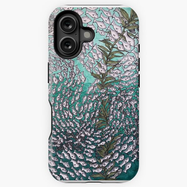 Item preview, Little Fish in a Kelp Forest designed and sold by Fuck-Doodles.