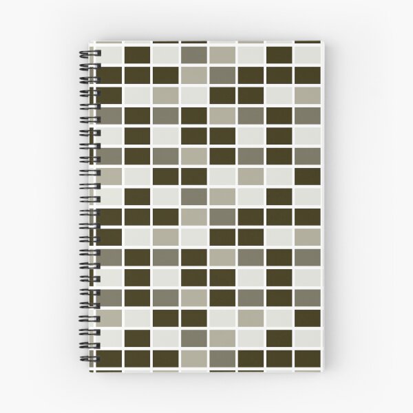Item preview, Retro Block Pattern designed and sold by Lrtheurer.