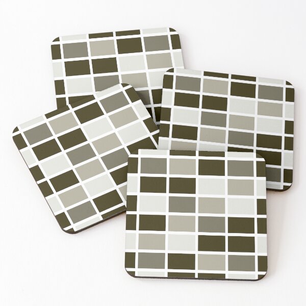 Item preview, Retro Block Pattern designed and sold by Lrtheurer.