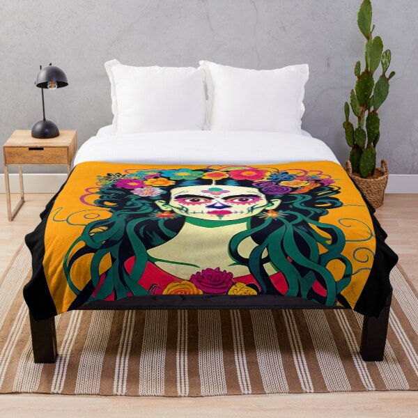 Item preview, Day of the dead,  designed and sold by Awesome Things.