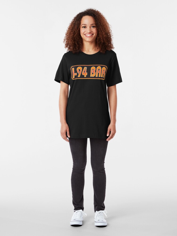 Alternate view of The I-94 Bar Slim Fit T-Shirt
