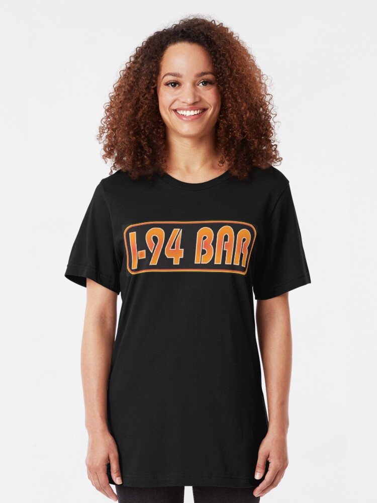 Alternate view of The I-94 Bar Slim Fit T-Shirt