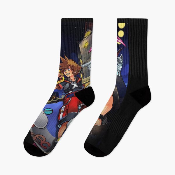 Item preview, kingdom hearts video game designed and sold by luisedaren.