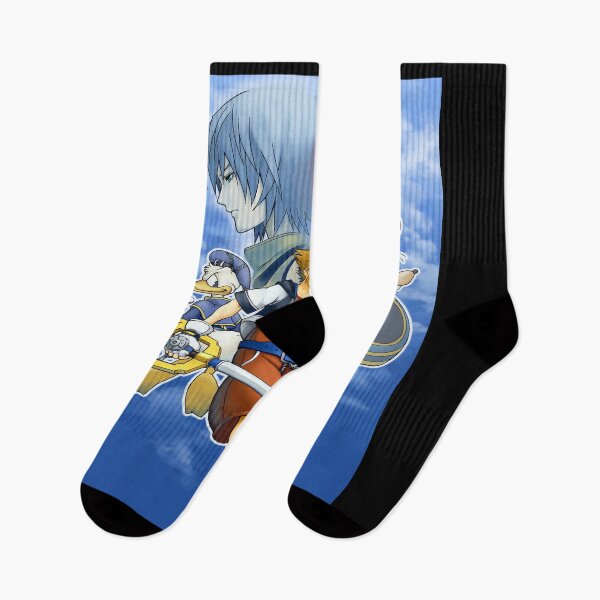 Item preview, kingdom hearts video game art designed and sold by luisedaren.